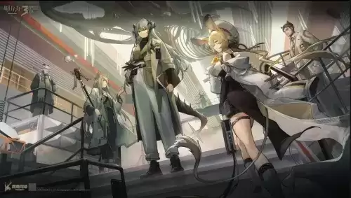 明日方舟:莱茵生命活动预告 上古卫星干员缪尔塞斯有望落地实装