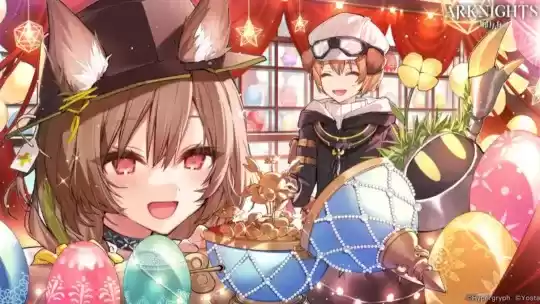 明日方舟：三周年前瞻特别节目预告 这三位干员是怎么凑到一起的