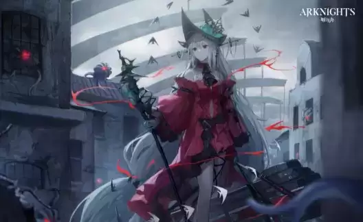 明日方舟：三周年前瞻特别节目预告 这三位干员是怎么凑到一起的