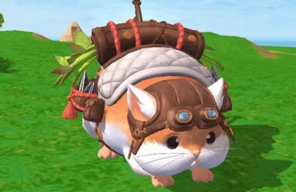 创造与魔法仓鼠坐骑获取方式?S13花园奖励一览图片2