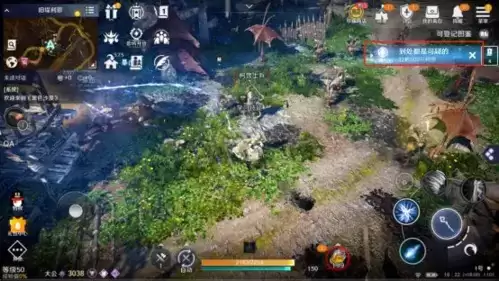 《黑色沙漠》战士任务攻略 黑色沙漠手游战士任务完成攻略1