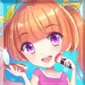 装扮朵拉小公主