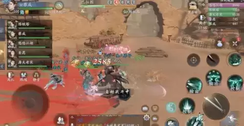 庆余年手游澹泊纪事王帐龙庭副本打法攻略5