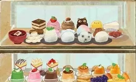 洋果子店rose丹麦松饼球964怎么做