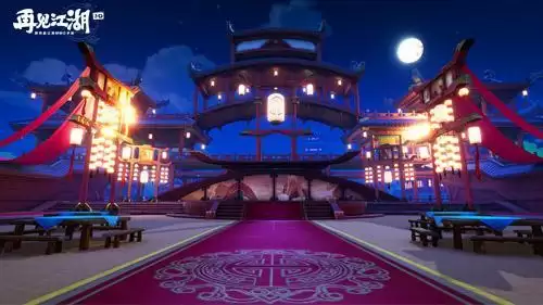 青春热血 乐趣依旧《再见江湖》首轮精英测试招募中