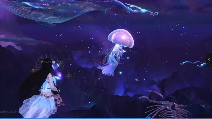 线上云逛水族馆?妄想山海海昌联动版本探秘