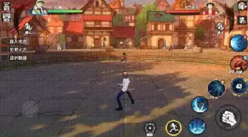 航海王热血航线可比希路麦波PVP技能连招1