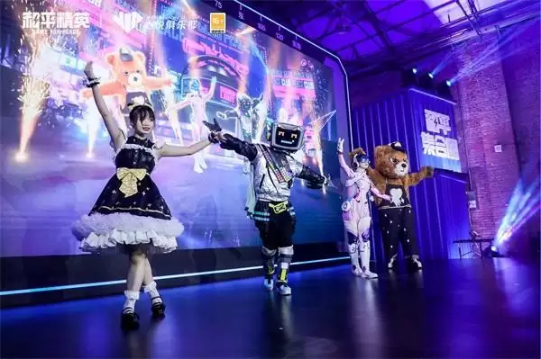 特种兵快上车!2022和平集合圈武汉站火热召集中