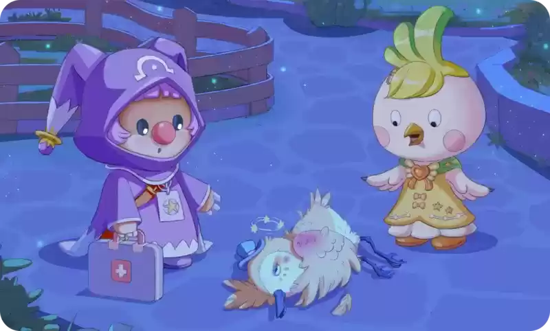 《摩尔庄园》公益捐款20万,和红树林基金会一起守护最珍贵的小勺子!