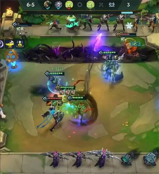 云顶之弈救赎露露阵容搭配推荐