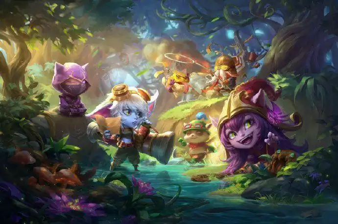 英雄联盟手游3.2体验服资格申请攻略 3.2体验服资格申请地址介绍图片1