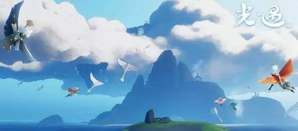 光遇倒立先祖在哪?5.10霞谷倒立先祖位置详情图片1