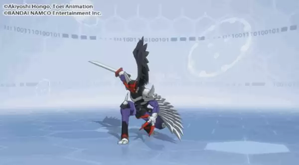 数码宝贝新世纪渡鸦兽怎么获得?渡鸦兽进化路线介绍图片1