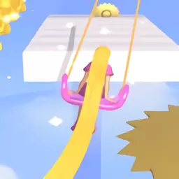 头发运行3D