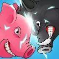 pig fight mania