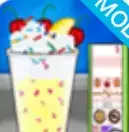 老爹冰淇淋店