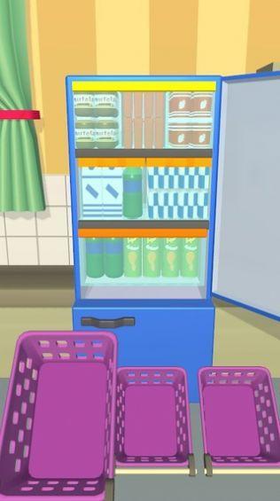 塞满冰箱游戏图3