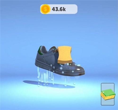 刷鞋模拟器游戏图2