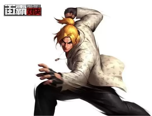 街霸对决极道肯怎么样？极道肯技能评测图片1