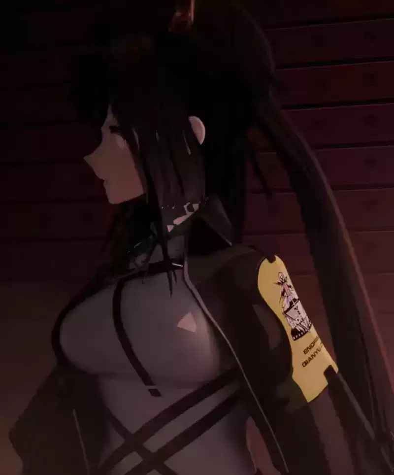 \ 明日方舟终末地:黑色双马尾角色姓名猜测