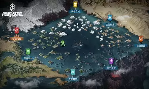 《巅峰战舰》六周年庆典—征战海洋,尽享真实海战美学