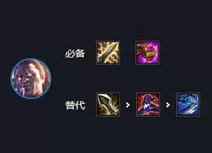 云顶之弈s6.5卢锡安装备推荐