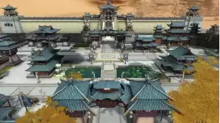 沉浸式大型多人对抗,《鸿图归来》带来MMO全新体验