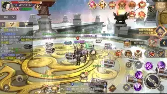 沉浸式大型多人对抗,《鸿图归来》带来MMO全新体验