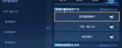 王者荣耀天赐语音包怎么获得？天赐语音包获取方法介绍[多图]图片3