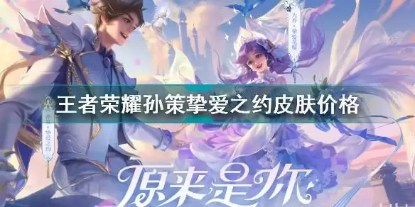 王者荣耀孙策520皮肤多少钱 王者荣耀孙策挚爱之约皮肤价格