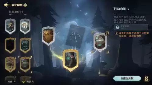 哈利波特魔法觉醒激斗勋章选择推荐4