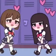 口香糖女孩超粘液