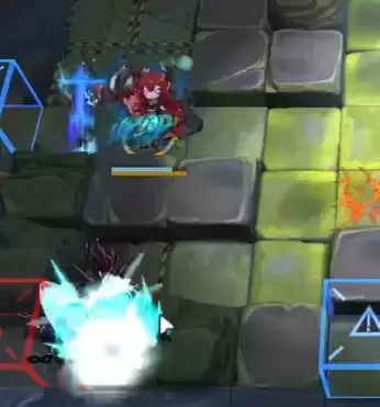 明日方舟盐风溶洞18怎么打 危机合约盐风溶洞18高配挂机攻略