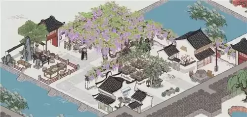 江南百景图文藤修复任务攻略1