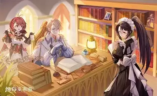 纯白和弦角色ssr强度排行榜2