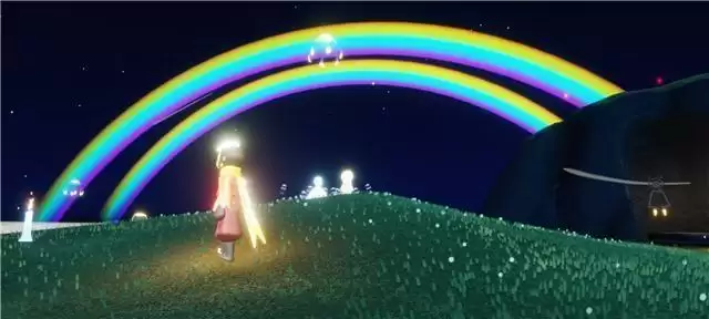 光遇彩虹耳机多少钱?彩虹耳机价格推测图片1