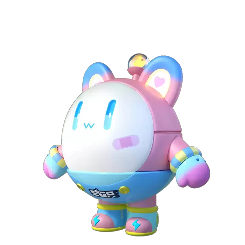 怪奇工厂来袭 主题盲盒曝光!《蛋仔派对》元赛季热烈开场