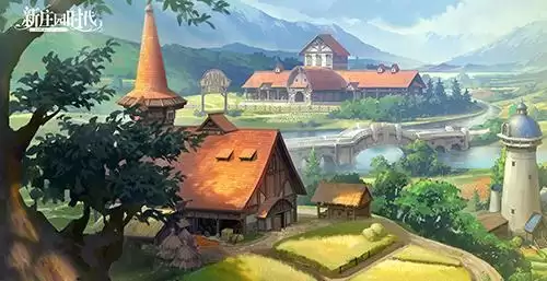 雷霆游戏官宣代理《新庄园时代》,正式预约正式开启!