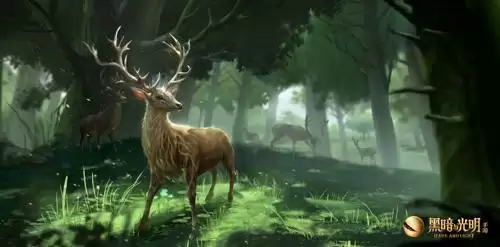 《黑暗与光明手游》安卓不删档测试定档6月10日，开启全新魔幻沙盒之旅