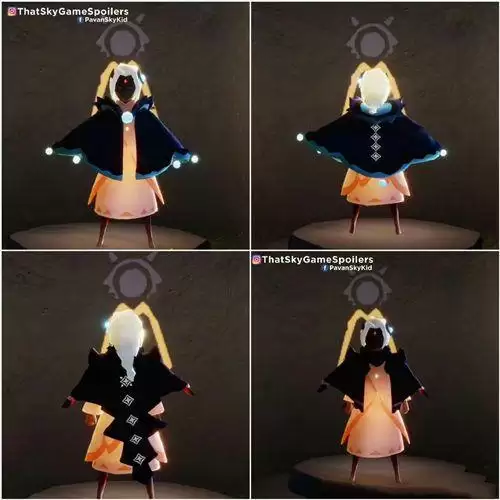 光遇破碎季冥龙发型怎么获得？破碎季冥龙发型获取攻略[多图]图片3