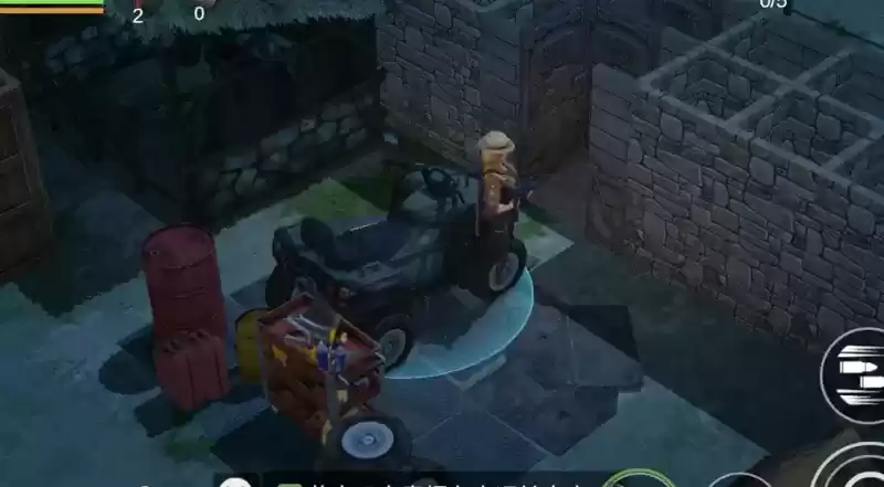 《迷失蔚蓝》「营改大结局」隔墙取物之术