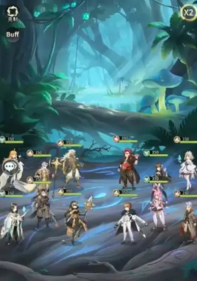 斗罗大陆武魂觉醒星斗记事怎么打?星斗记事全关卡通关图文攻略一览图片2