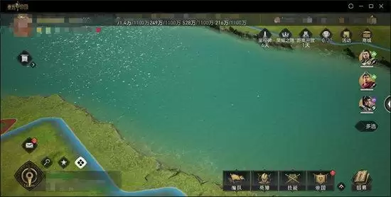 重返帝国某神秘领主怎么设置