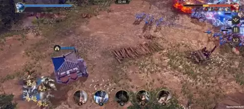 乱世逐鹿PVE玩法介绍11