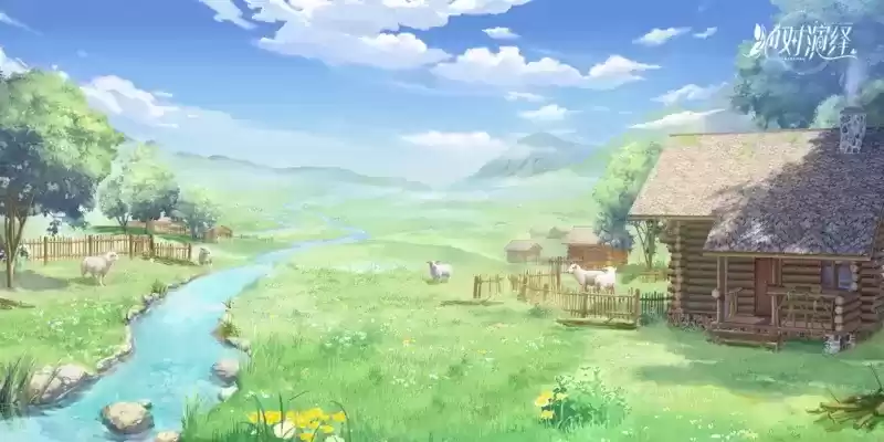 绝对演绎×喜羊羊与灰太狼联动曝光,美羊羊带来伴手礼和童趣玩法