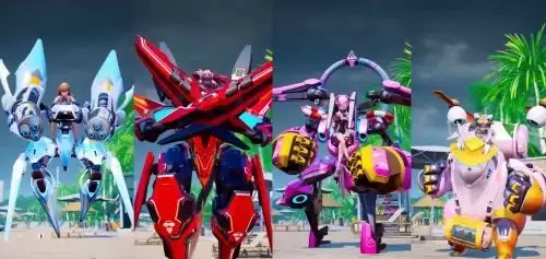 《终末阵线》夏日版本清凉来袭，泳装派对即将开启！