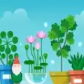 梦幻植物园