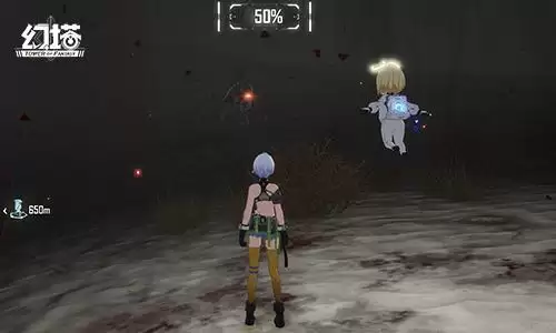 动念沉心，剑意流转 《幻塔》新版本“微光深徊”今日上线 