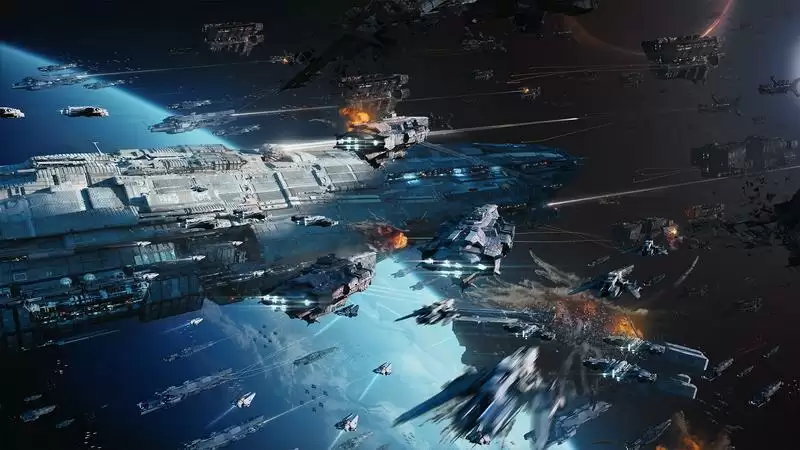 舰船制造和设计的佼佼者，《无尽的拉格朗日》战后崛起的木星工业