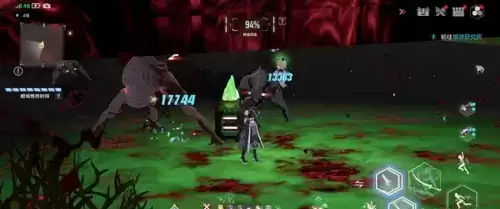 《幻塔》暗域机关光源解密攻略 幻塔暗域机关光源开启方法一览4